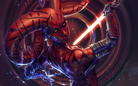 Character : darth talon